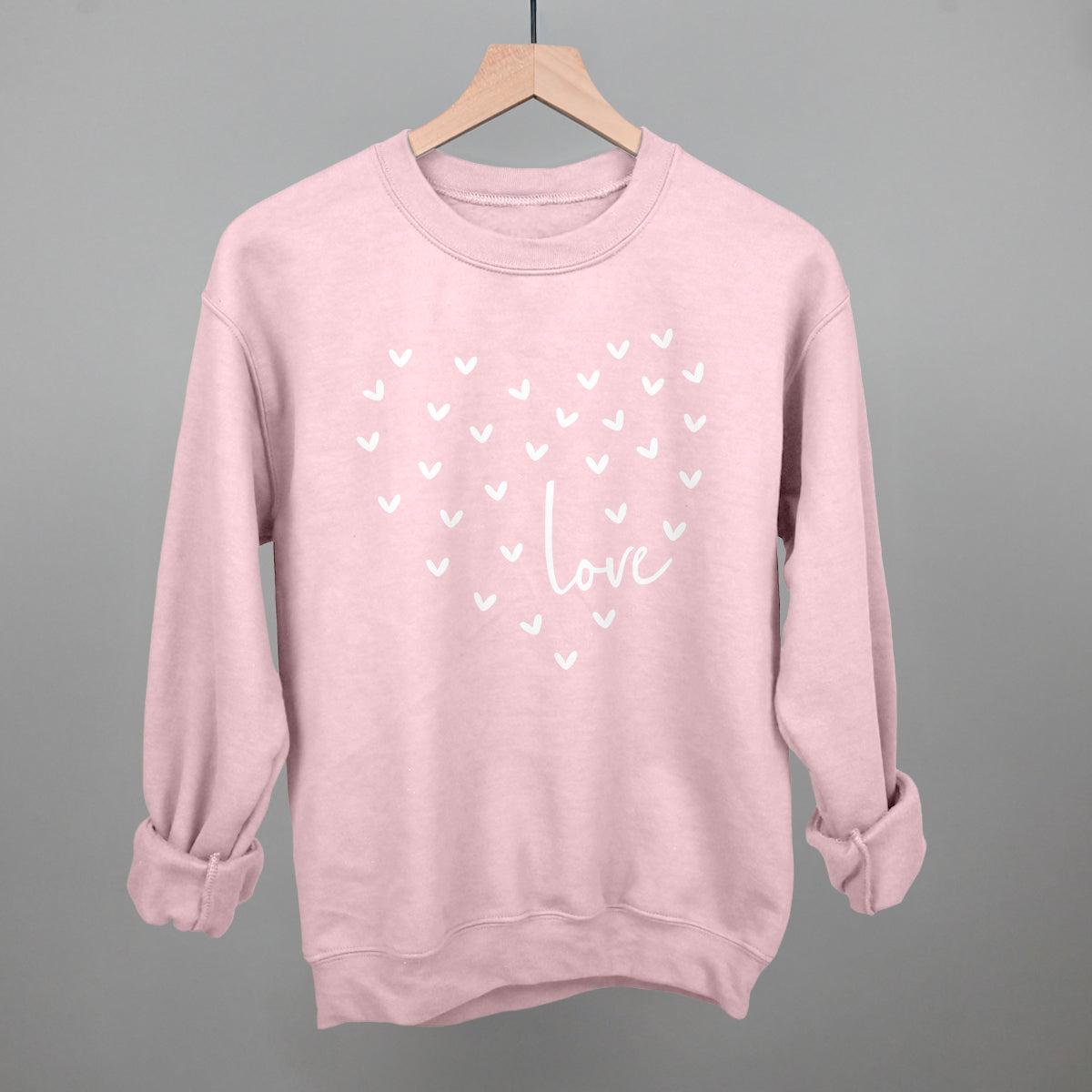 Love (Hearts) Ivy + Cloth