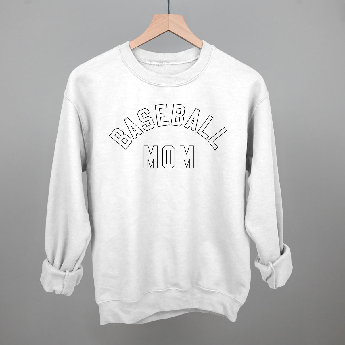 Baseball Mom (Collegiate) Ivy + Cloth