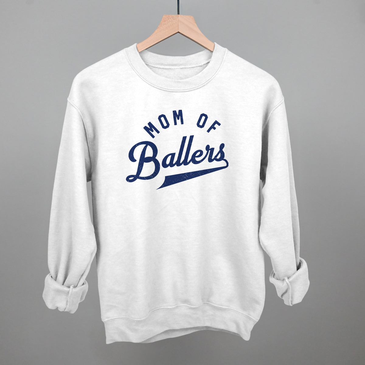 Mom Of Ballers Ivy + Cloth