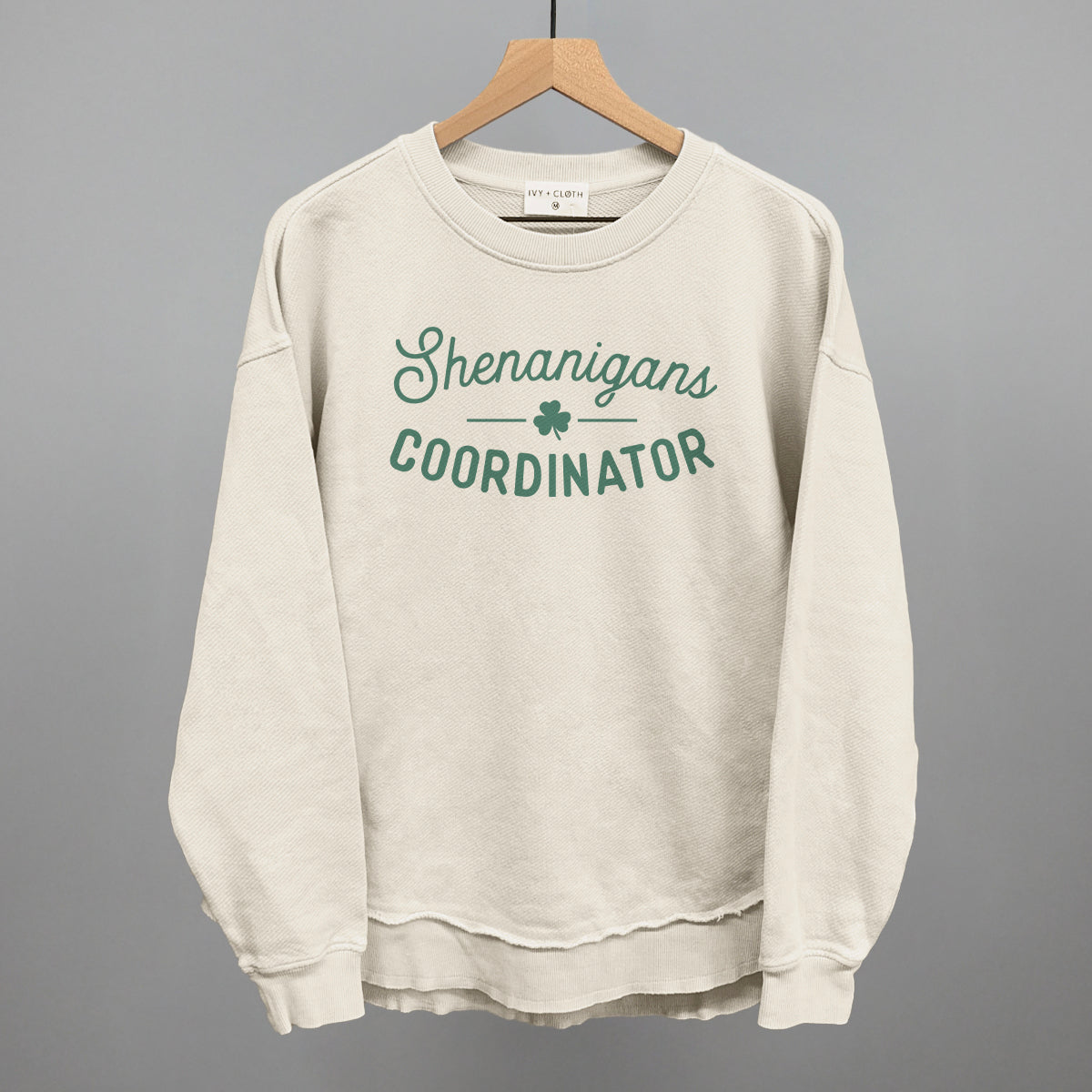 Shenanigans Coordinator Ivy + Cloth