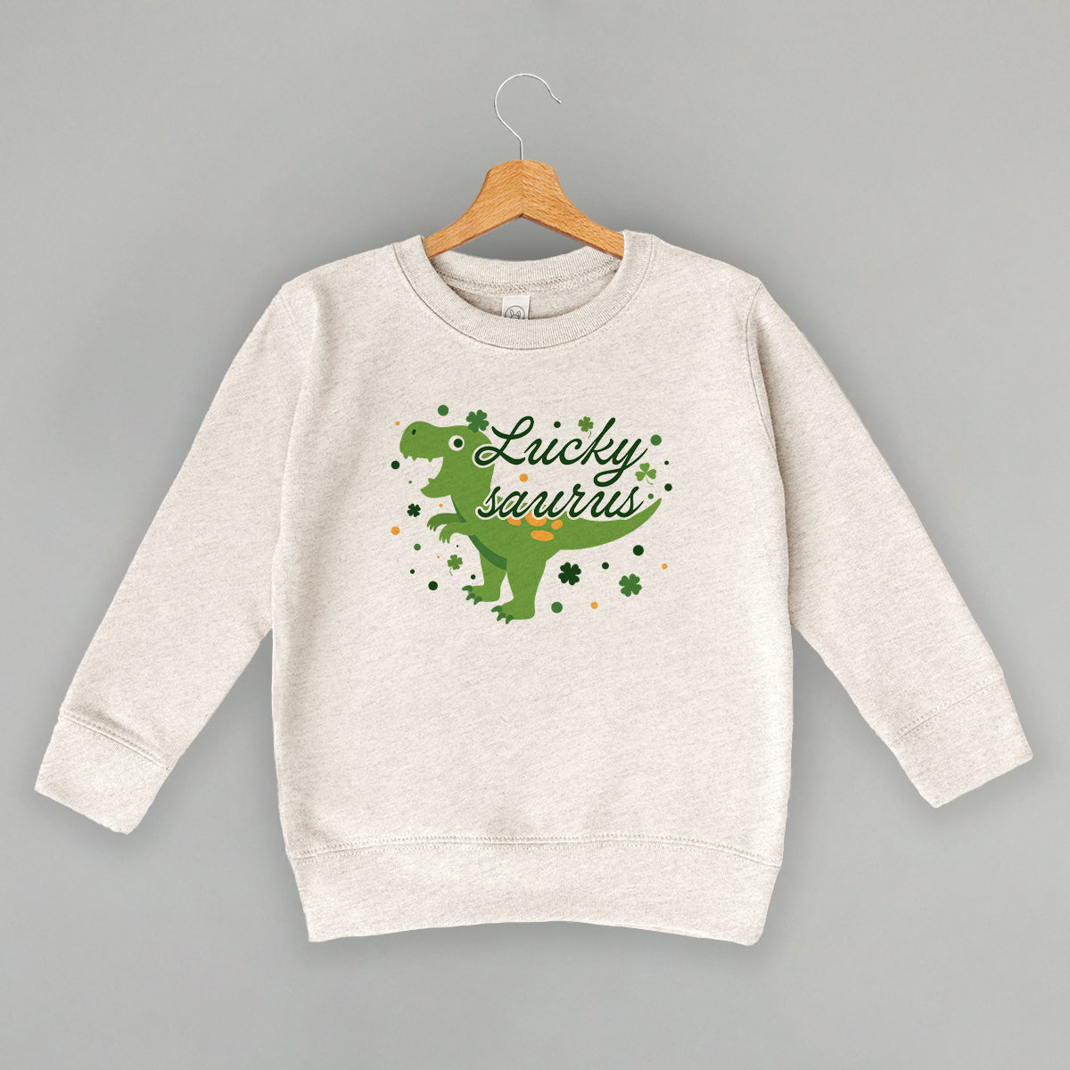 Lucky Saurus (Kids) Ivy + Cloth