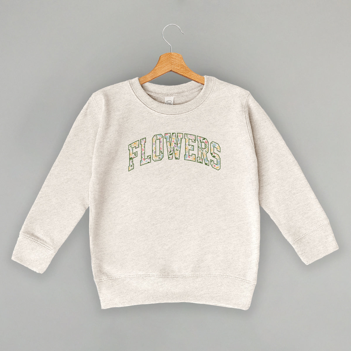 Flowers Arch (Kids) Ivy + Cloth