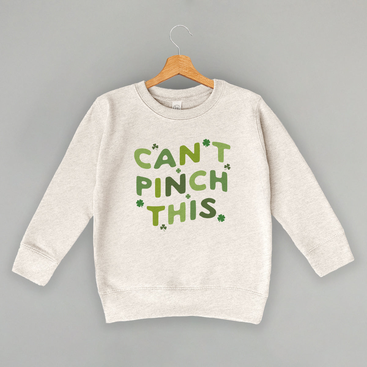 Can't Pinch This (Kids) Ivy + Cloth
