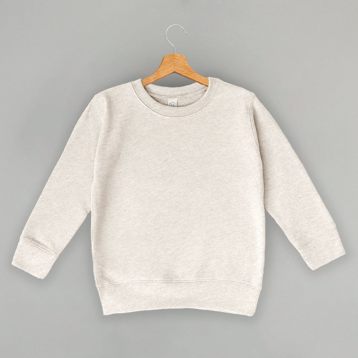 Kids Crewneck Blank Ivy + Cloth