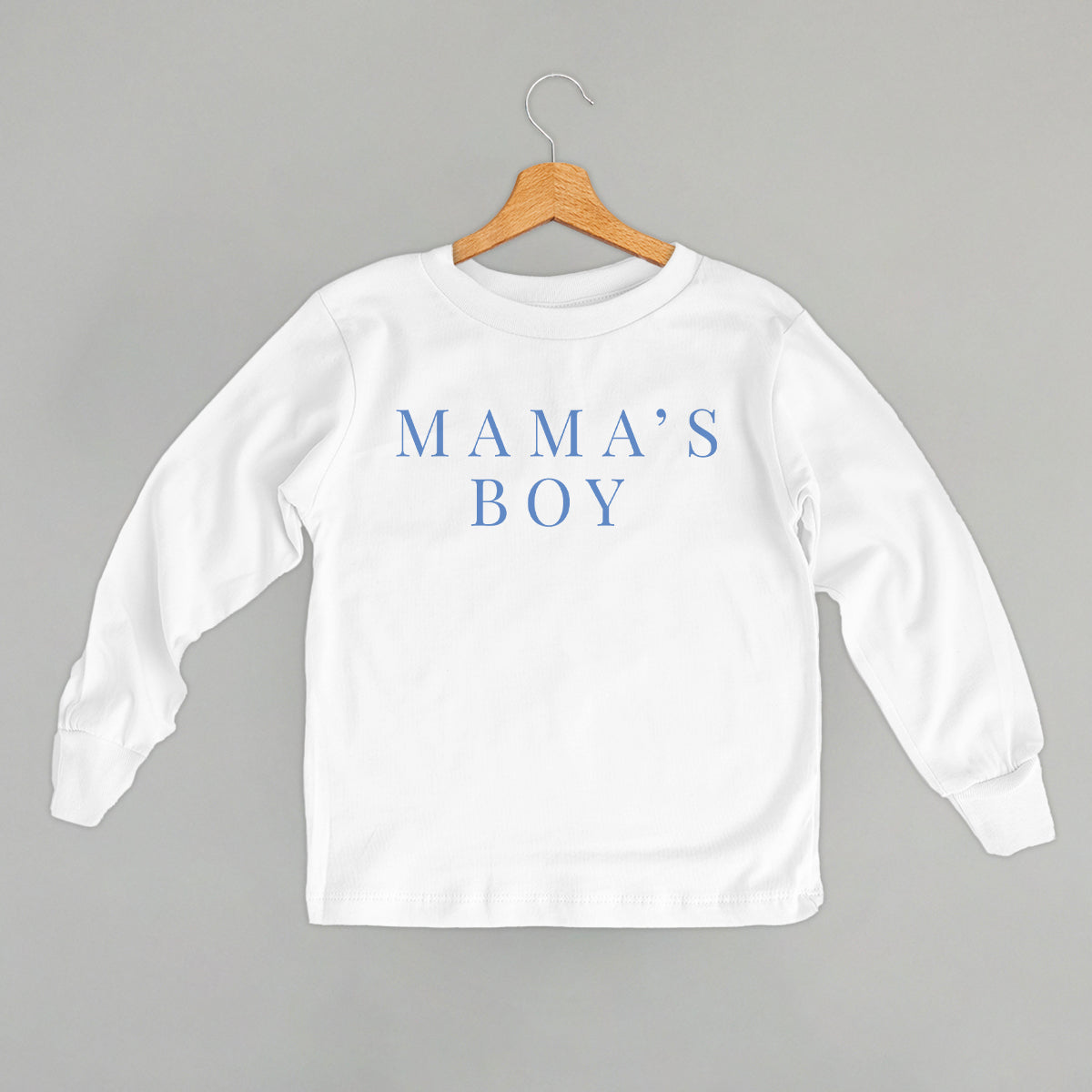 Boy Mama and Mama's Boy Ivy + Cloth