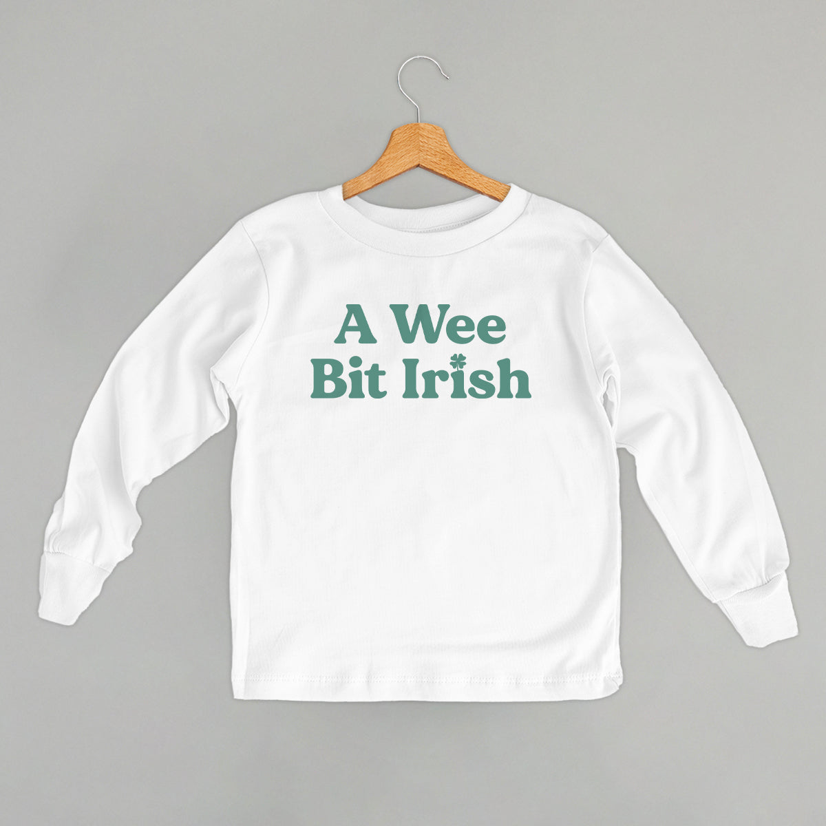A Wee Bit Irish (Kids) Ivy + Cloth