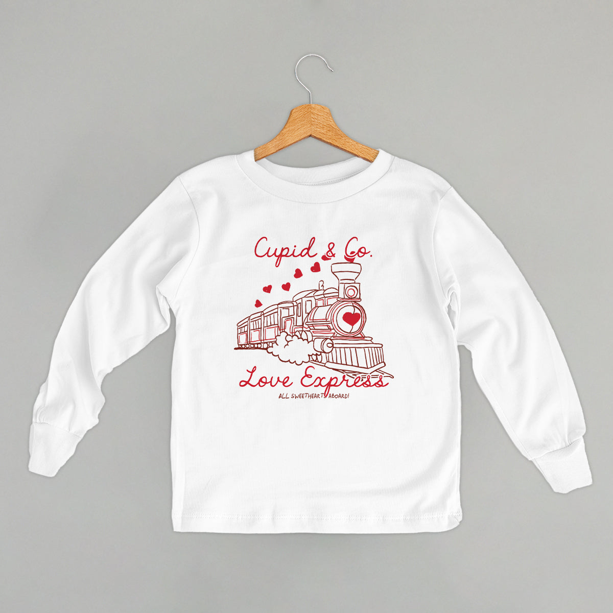 Cupid & Co. Love Express (Kids) Ivy + Cloth