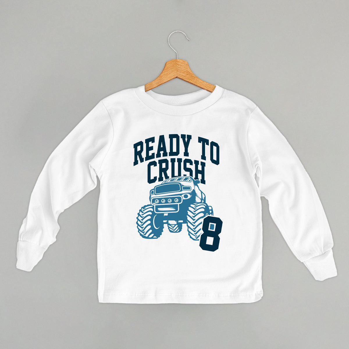 Ready To Crush 8 (Kids) Ivy + Cloth