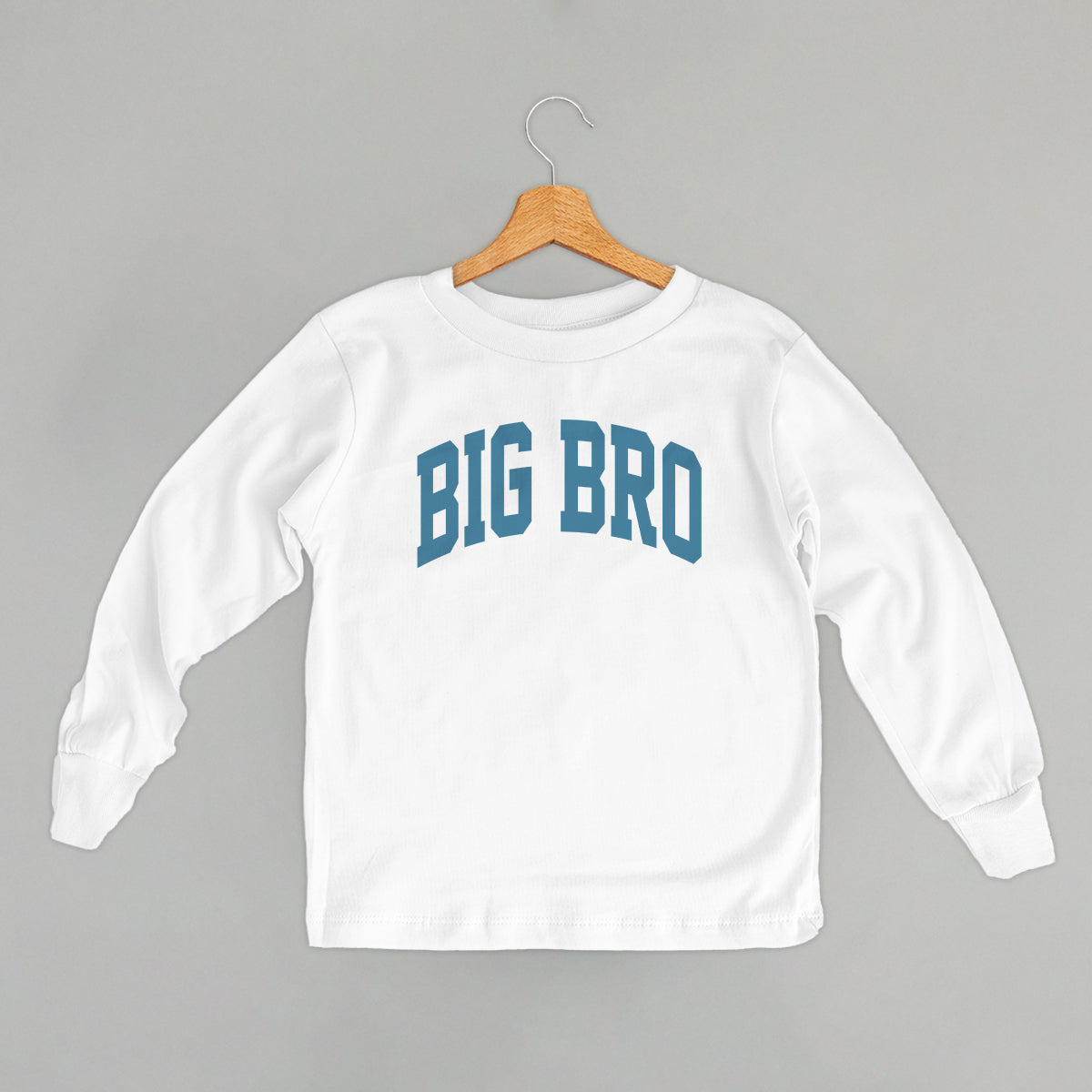 Big Bro Blue Arch (Kids) Ivy + Cloth