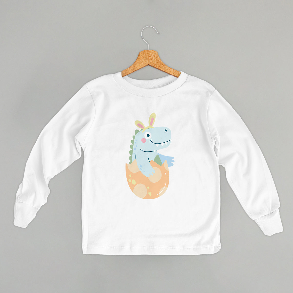 Dino Easter Egg (Kids) Ivy + Cloth
