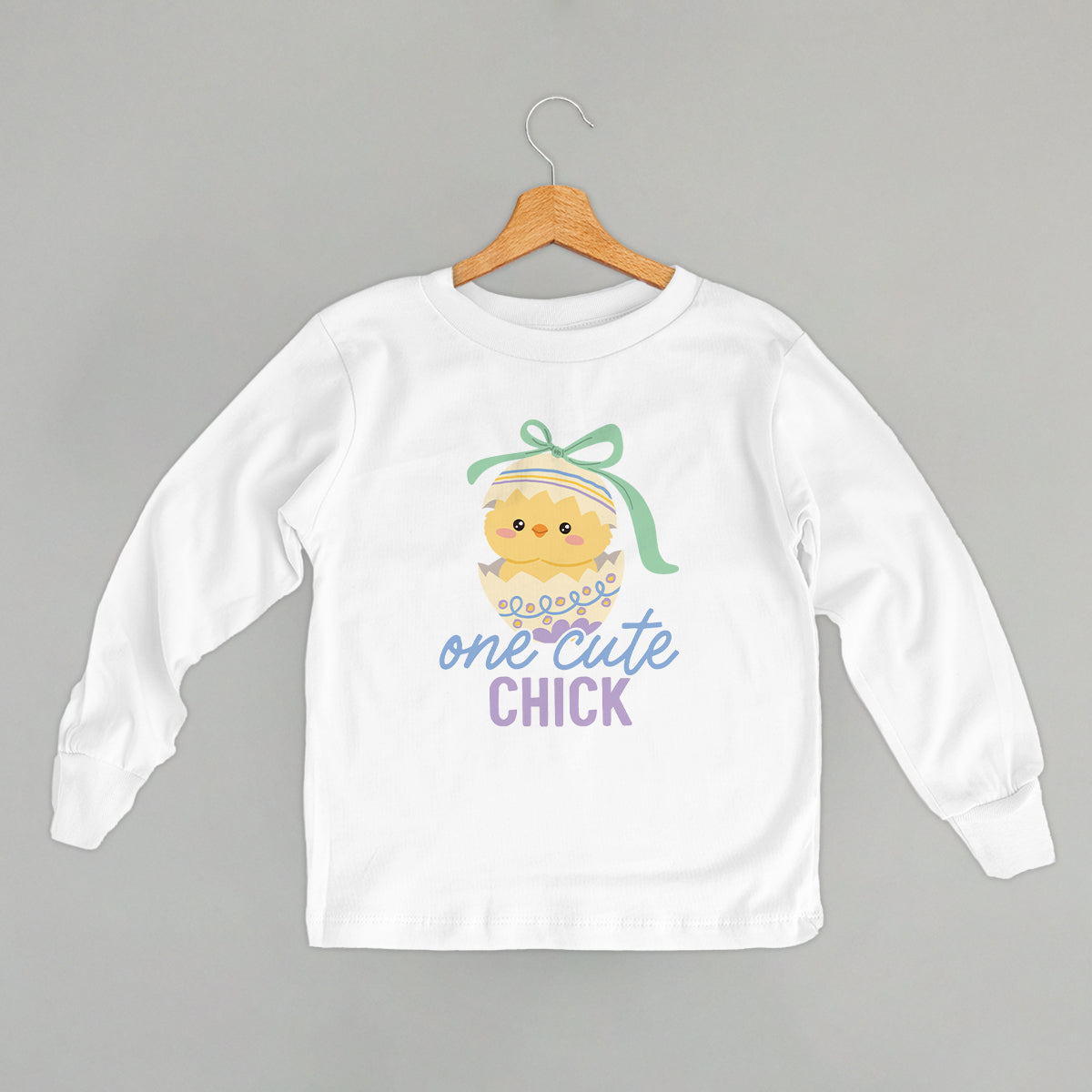 One Cute Chick (Kids) Ivy + Cloth