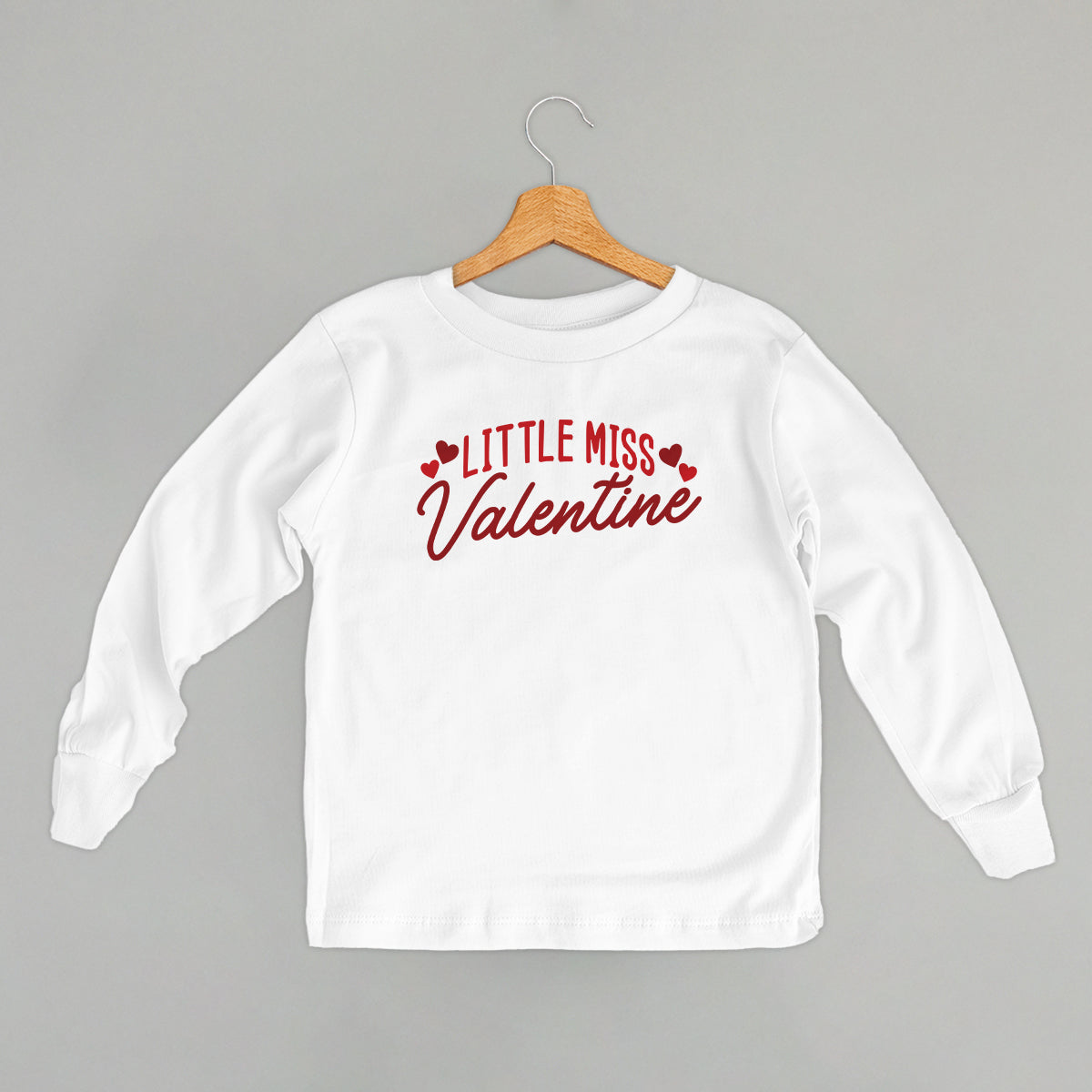 Little Miss Valentine (Kids) Ivy + Cloth