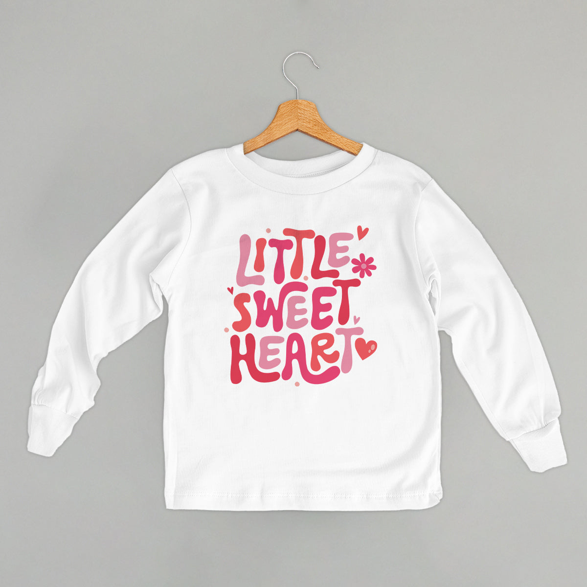 Little Sweetheart Groovy (Kids) Ivy + Cloth