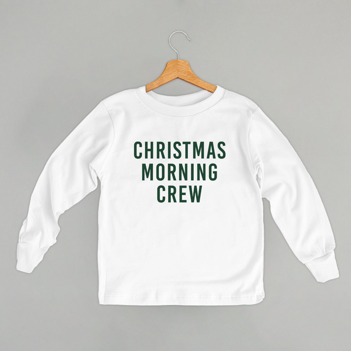 Christmas Morning Crew (Kids) Ivy + Cloth