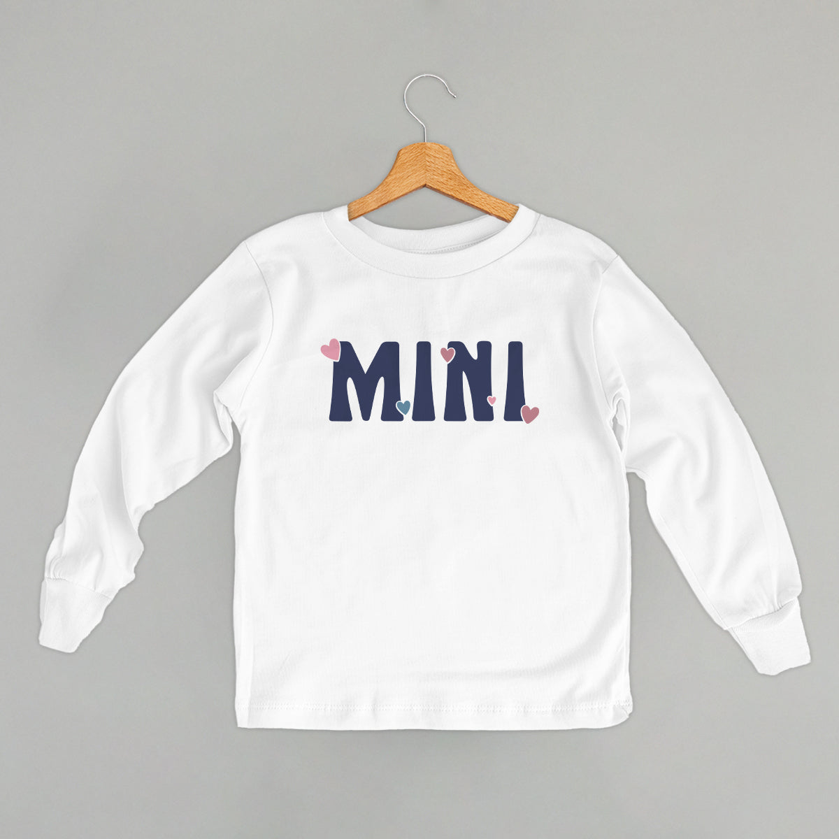 Mini (Tiny Hearts) (Kids) Ivy + Cloth