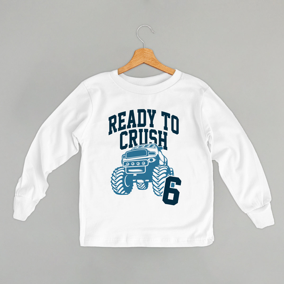 Ready To Crush 6 (Kids) Ivy + Cloth