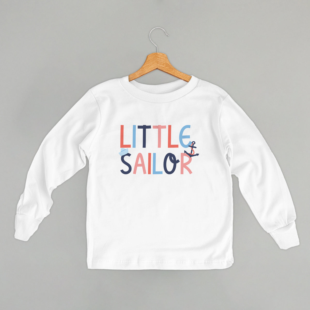 Little Sailor (Kids) Ivy + Cloth