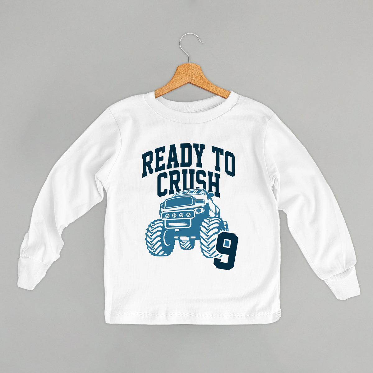 Ready To Crush 9 (Kids) Ivy + Cloth