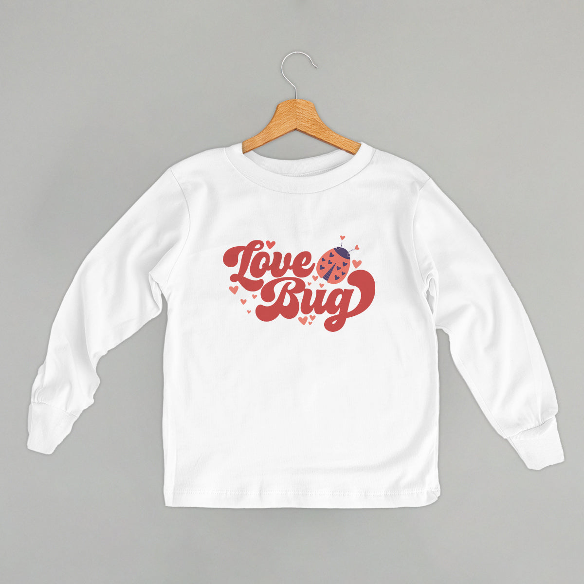 Love Bug Ladybug (Kids) Ivy + Cloth