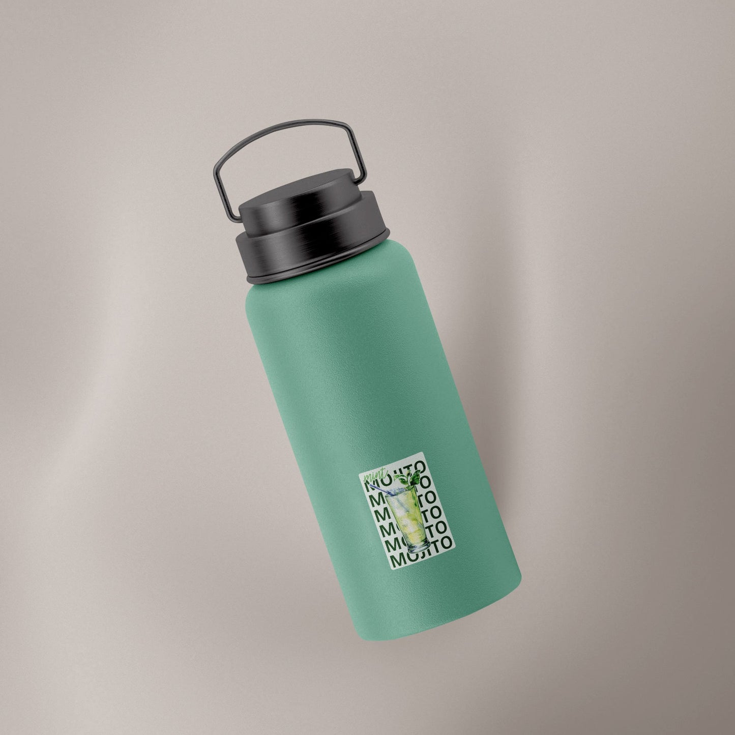 Mint Mojito (Decal) Ivy + Cloth