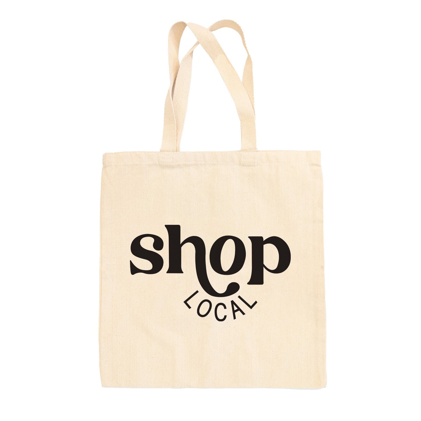 Shop Local Tote Bag Ivy + Cloth
