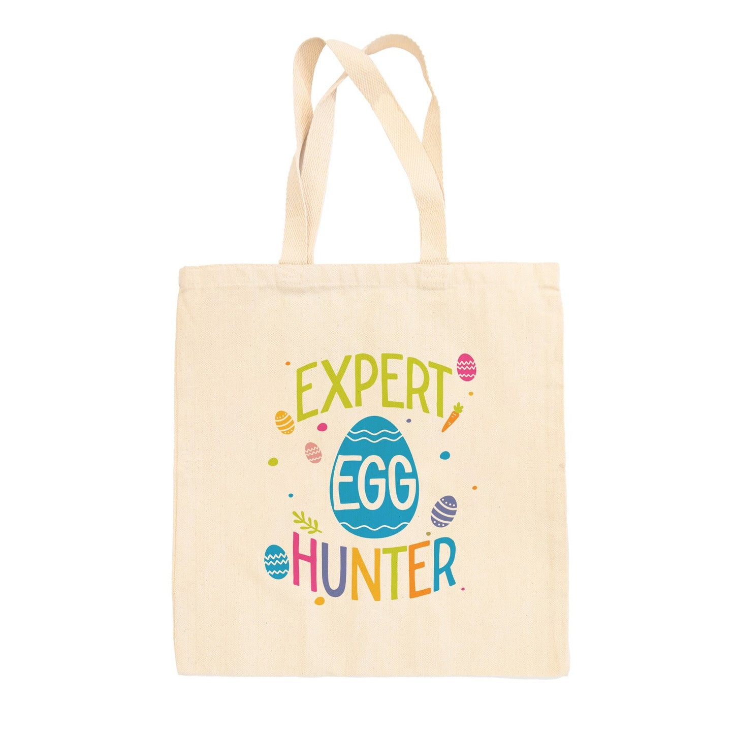 Expert Egg Hunter Tote Bag Ivy + Cloth