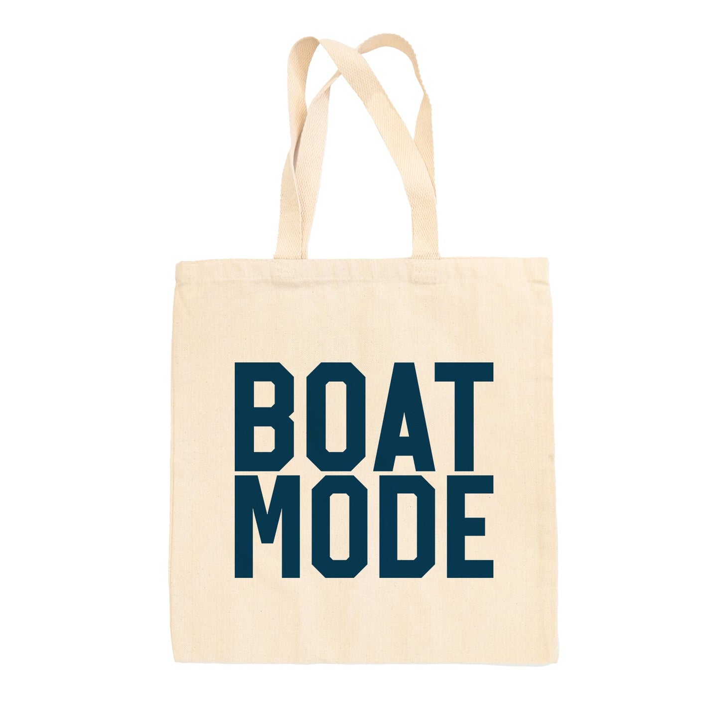 Boat Mode (Tote Bag) Ivy + Cloth