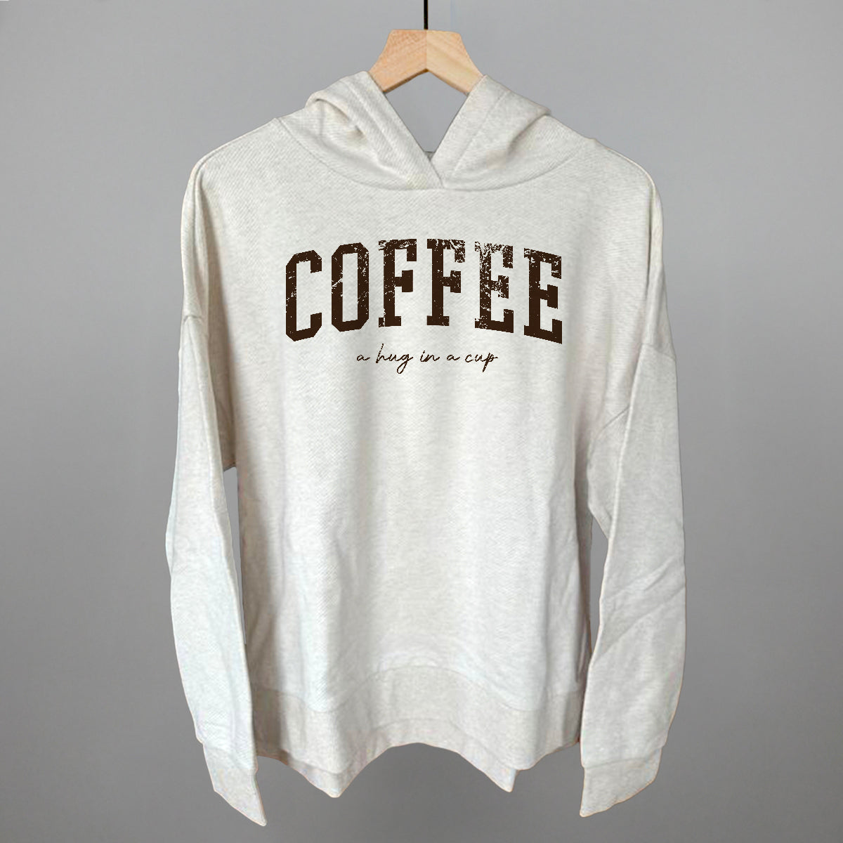 Coffee (A Hug In A Cup) Ivy + Cloth