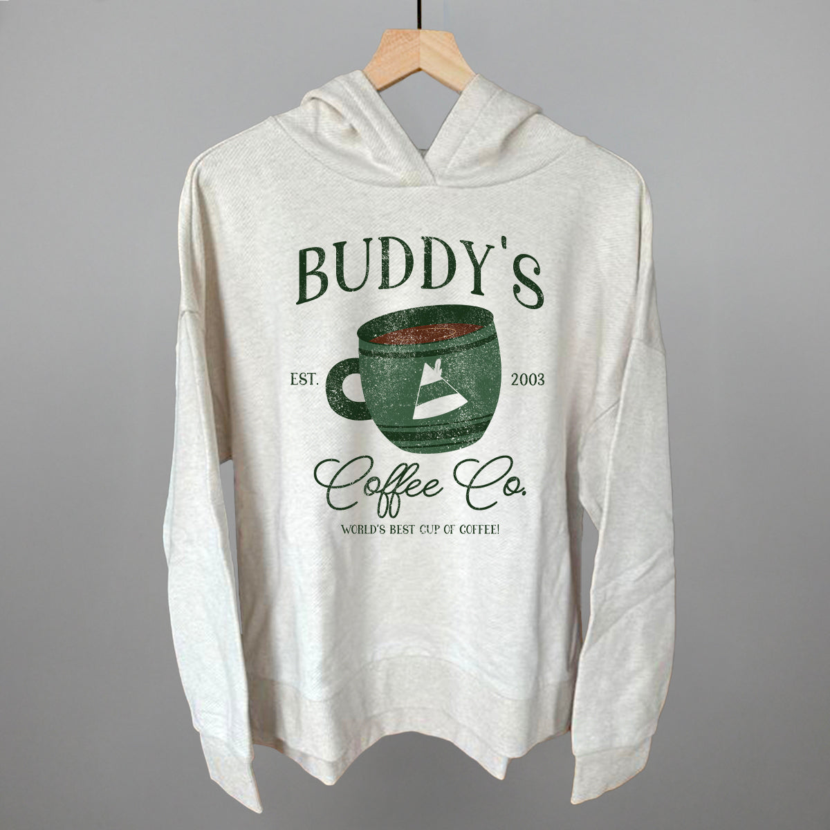 Buddy's Coffee Co Ivy + Cloth