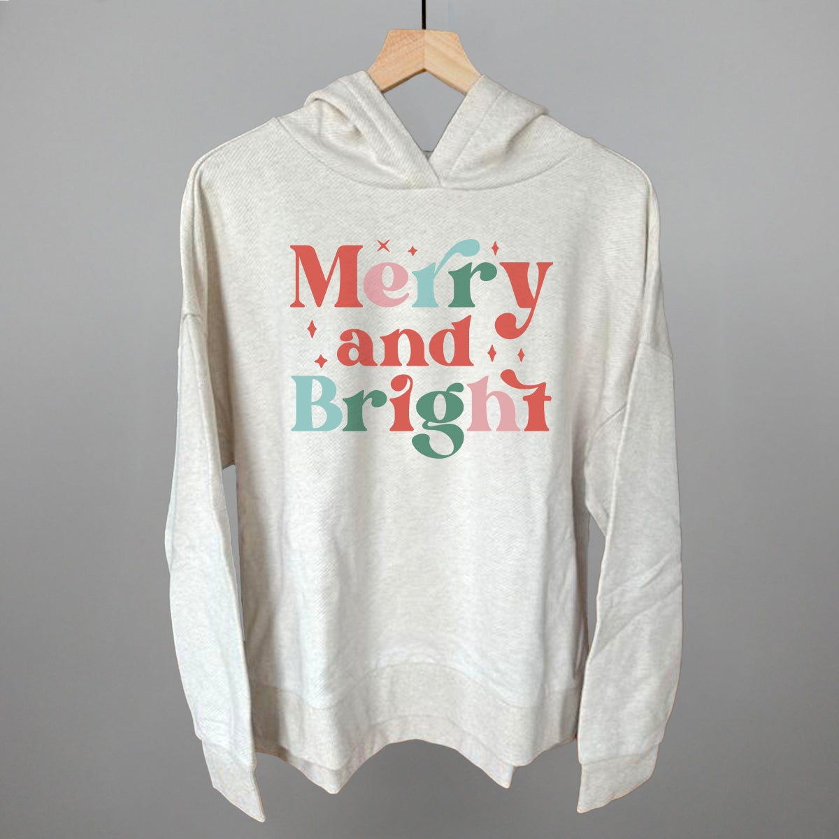Merry and Bright Colorful Ivy + Cloth