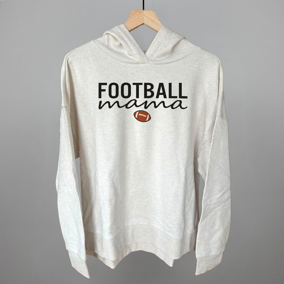 Football Mama Bold and Script Ivy + Cloth