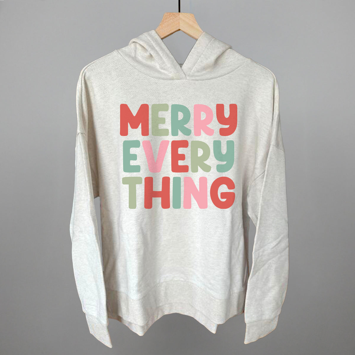 Merry Everything (Colorful) Ivy + Cloth