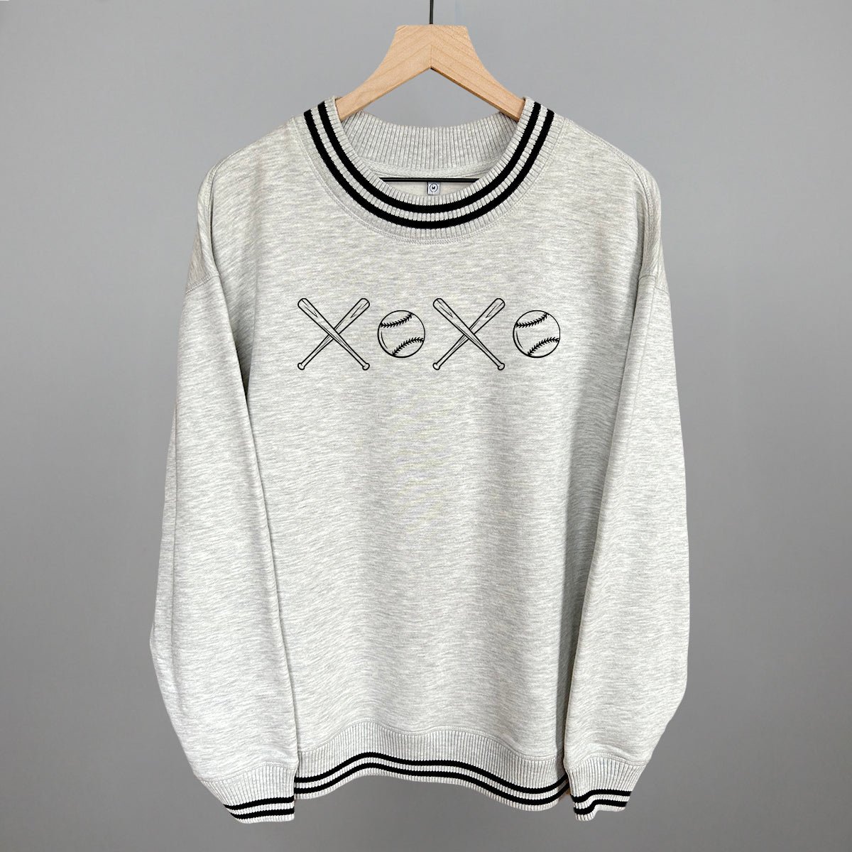 XOXO (Baseball) Ivy + Cloth