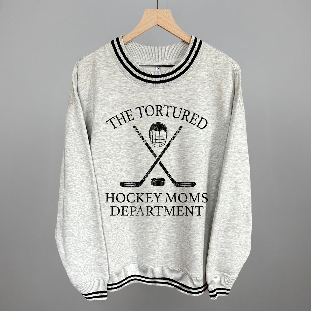 The Tortured Hockey Moms Department Ivy + Cloth