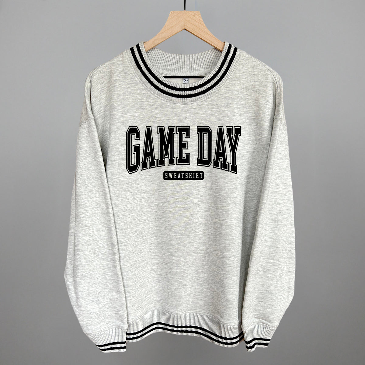 Game Day Sweatshirt Ivy + Cloth