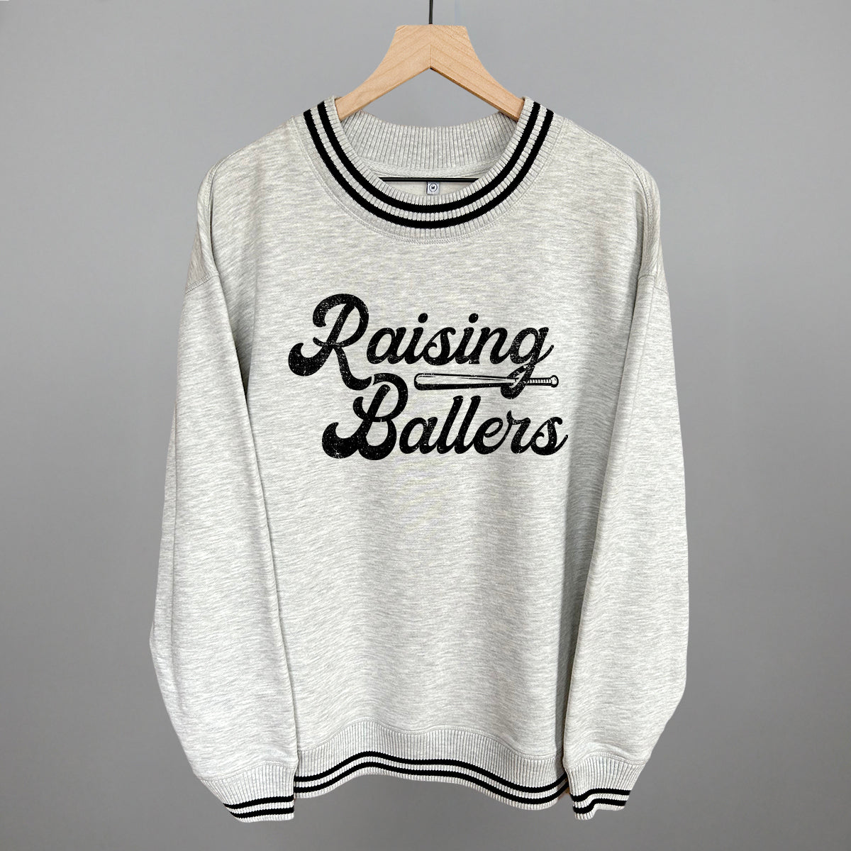 Raising Ballers Ivy + Cloth