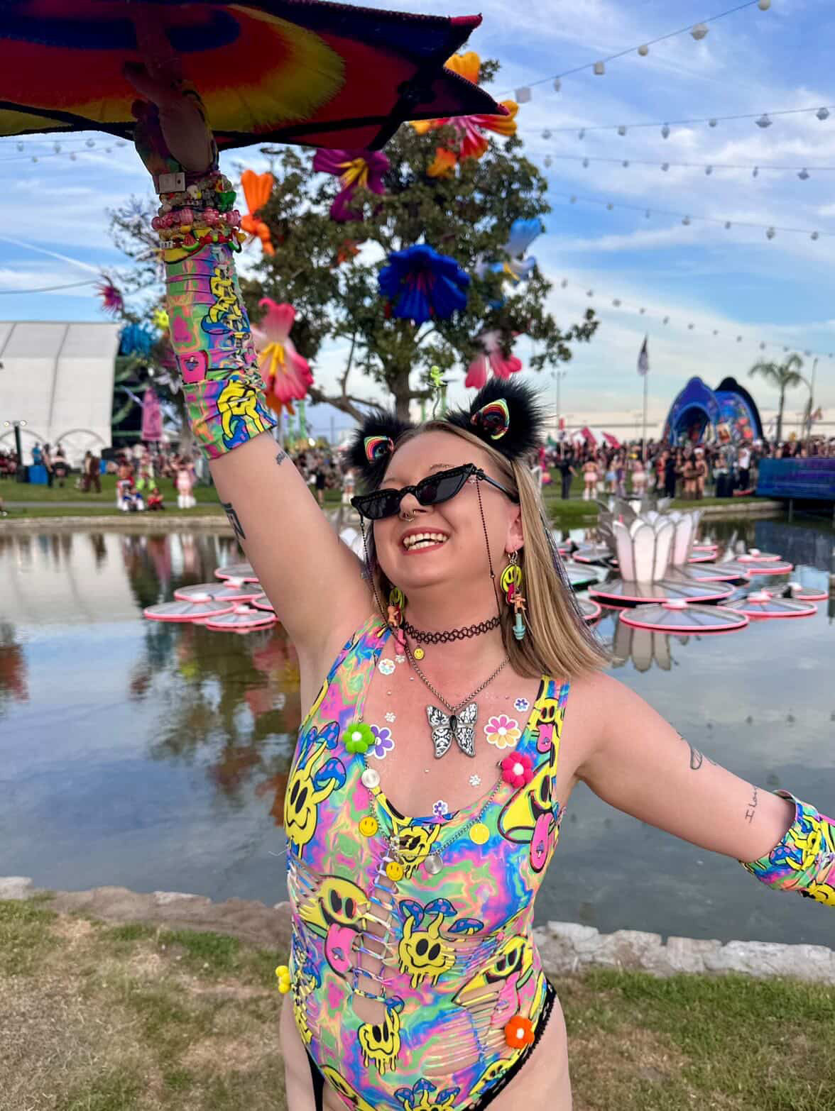 Rave Baby Wook Plugs