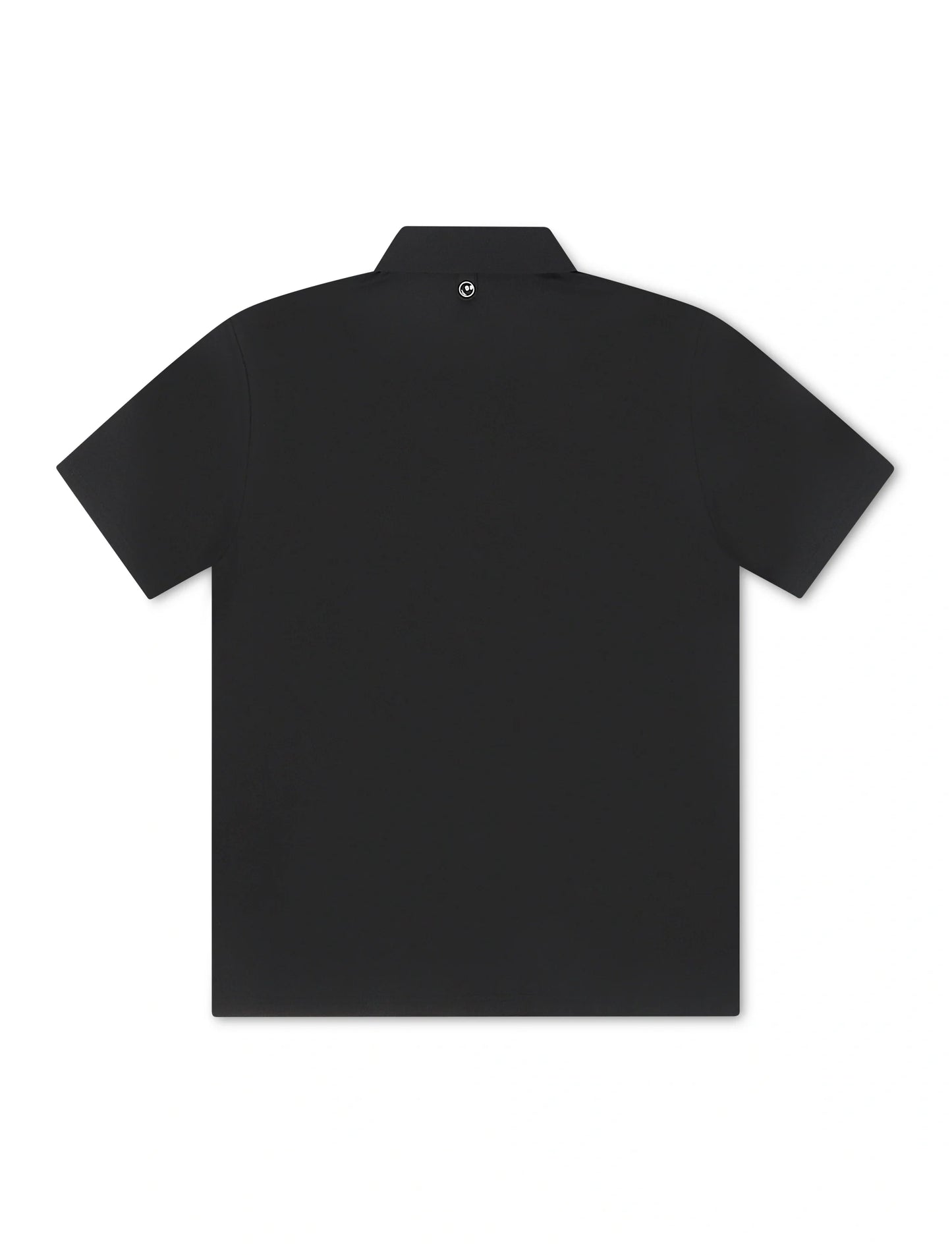 Malbon Fairway Polo - Black Denim Exchange
