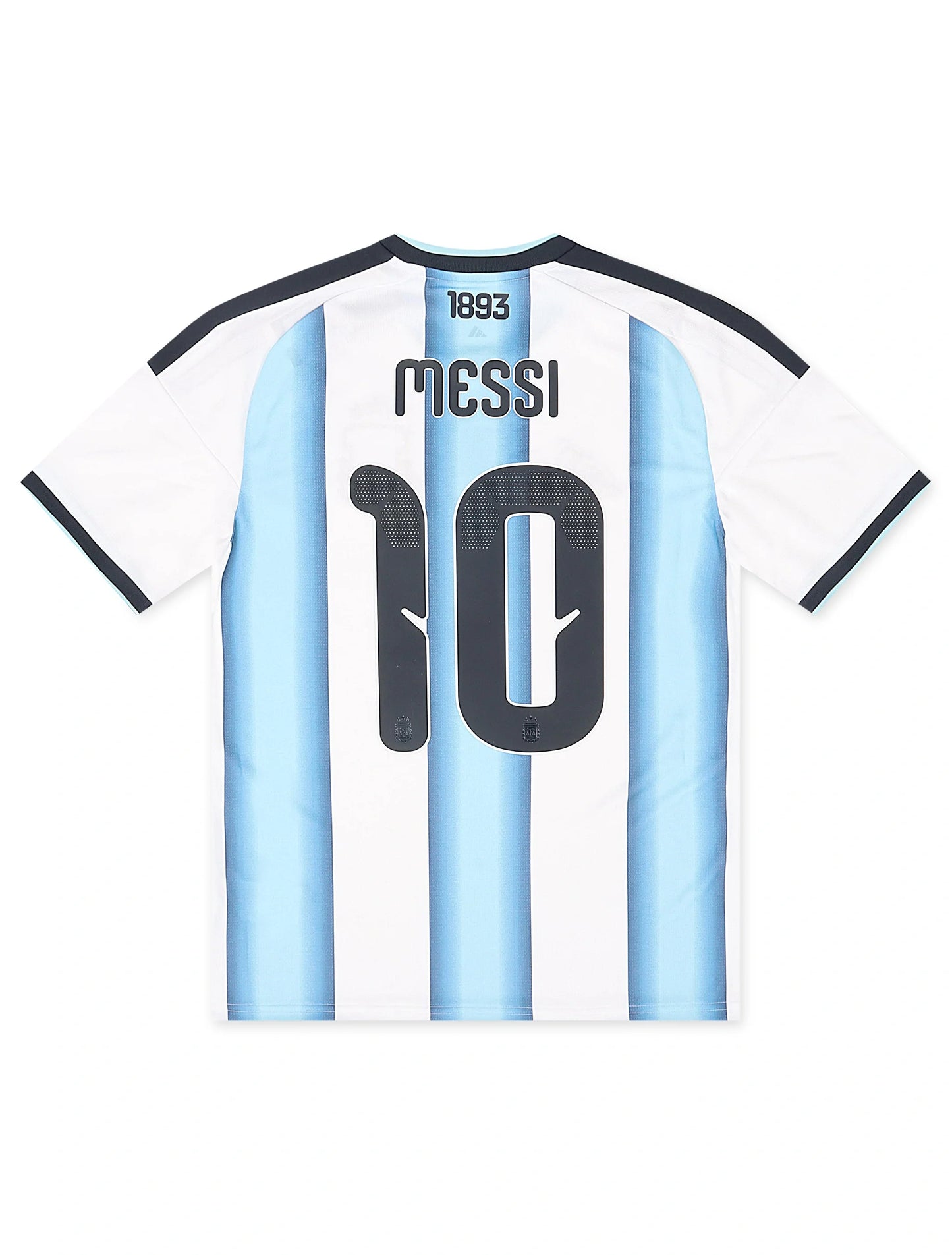 Adidas Argentina 26 Home Jersey - White/Icey Blue Denim Exchange