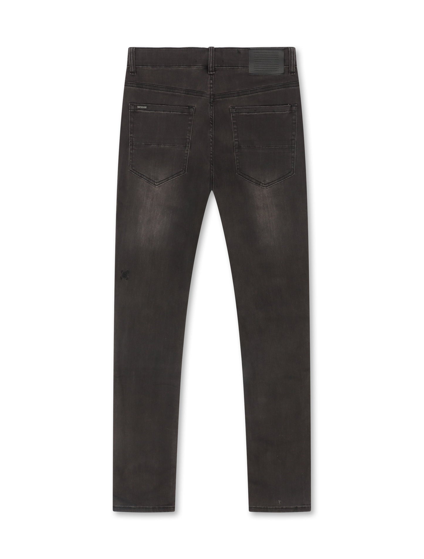 Serenede Shadow 33 Skinny Jeans - Coal Denim Exchange