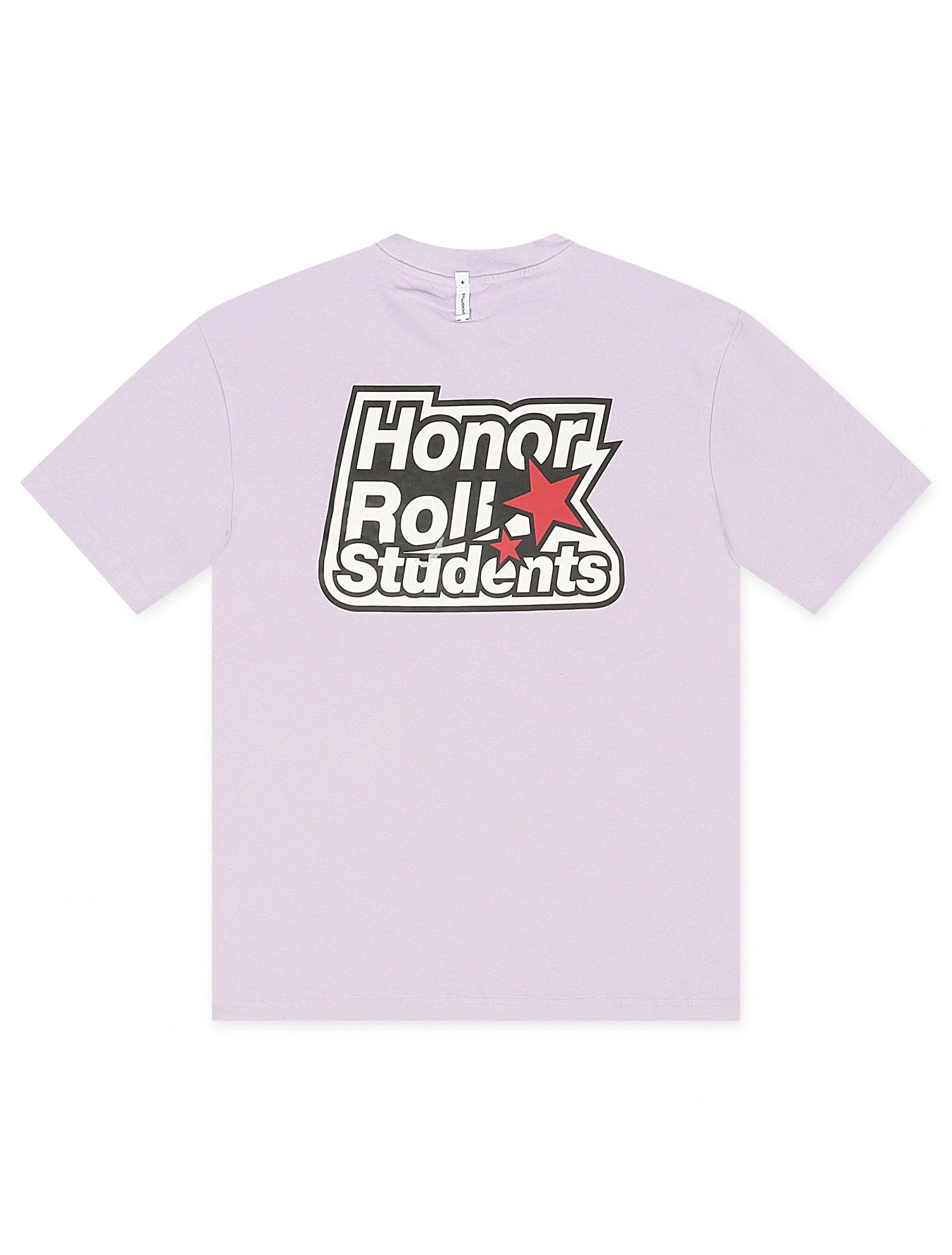 Students Golf Honor Roll Students S/S Tee - Wisteria Denim Exchange