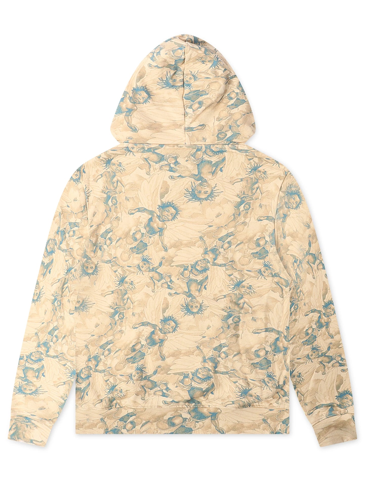 GFA Manassehy Cherub Hoodie - Macademia Denim Exchange