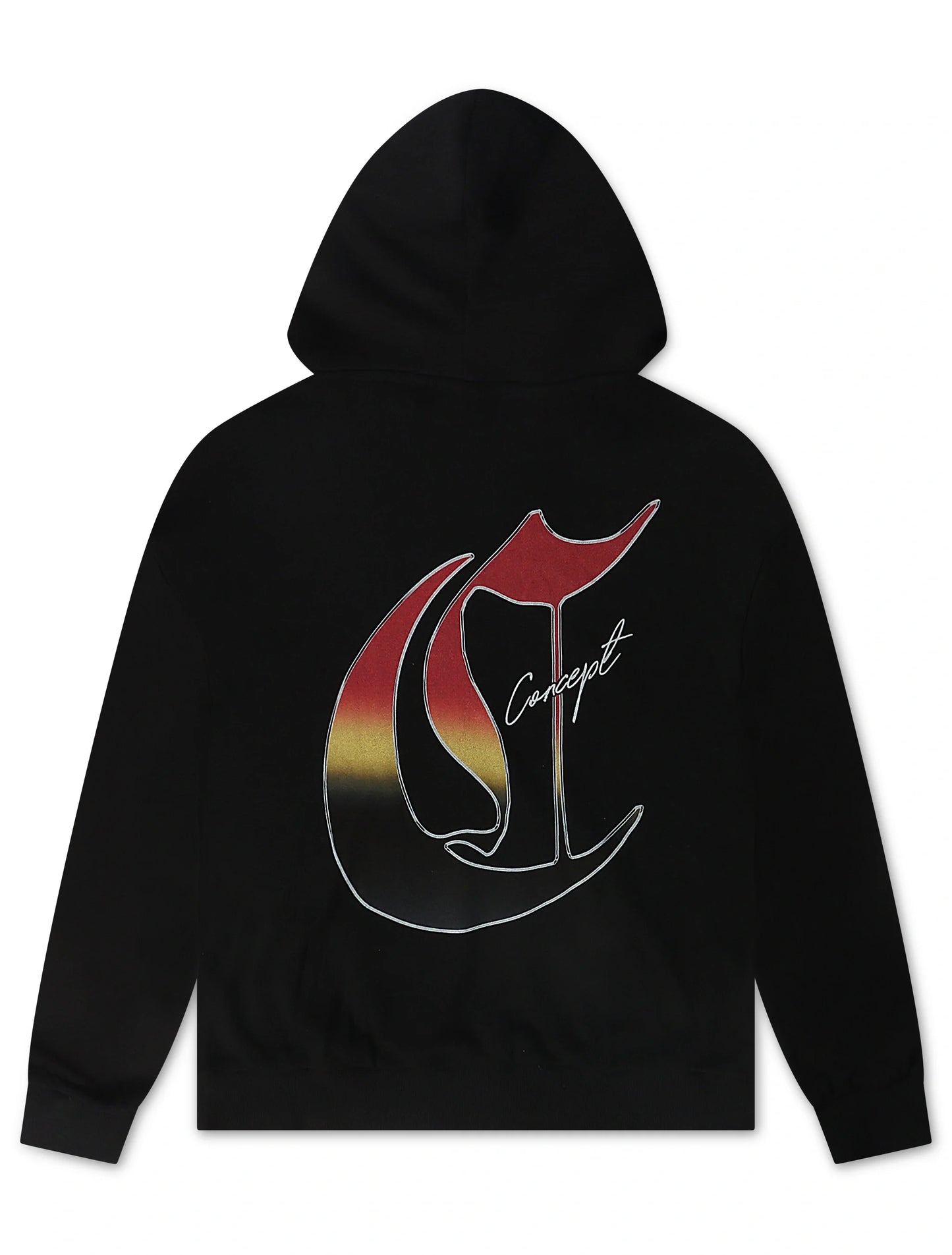 Concept La Starlight Hoodie - Black Denim Exchange
