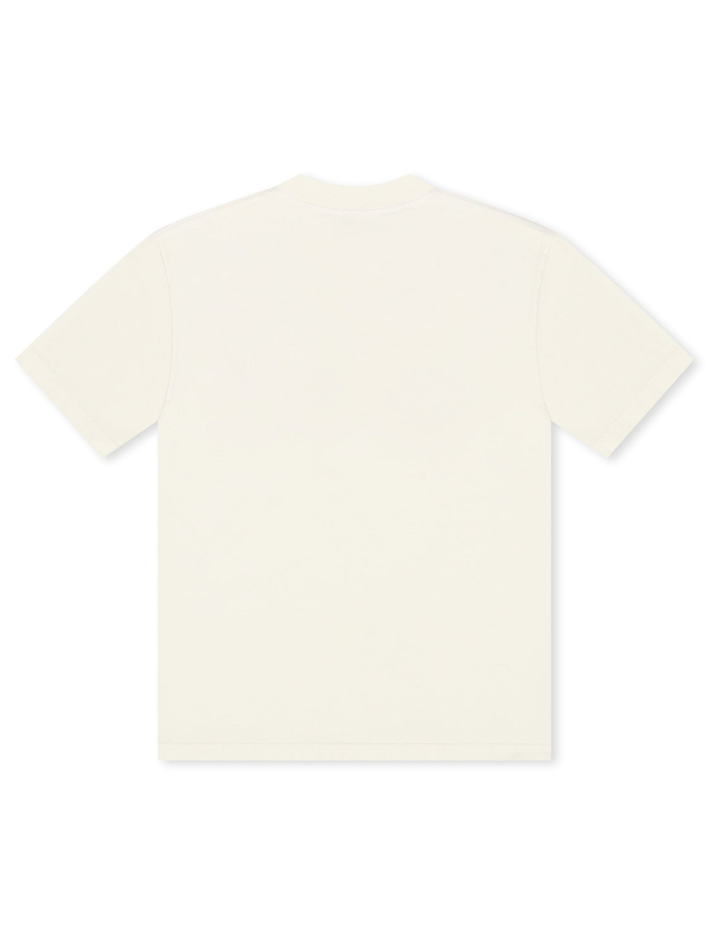 Warsaint War Tee - Cream/Red Denim Exchange