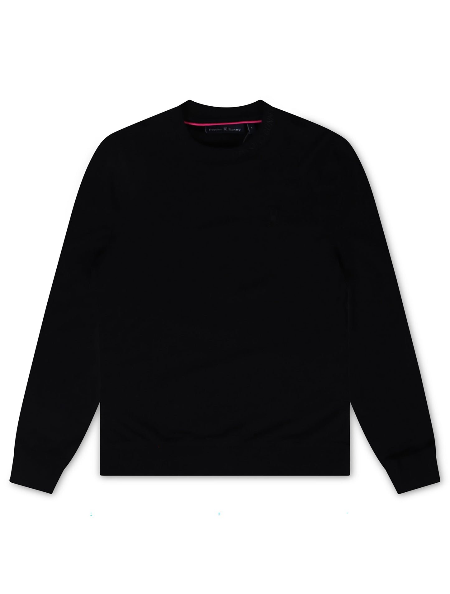 Psycho Bunny Duke Sweatshirt - Black Denim Exchange