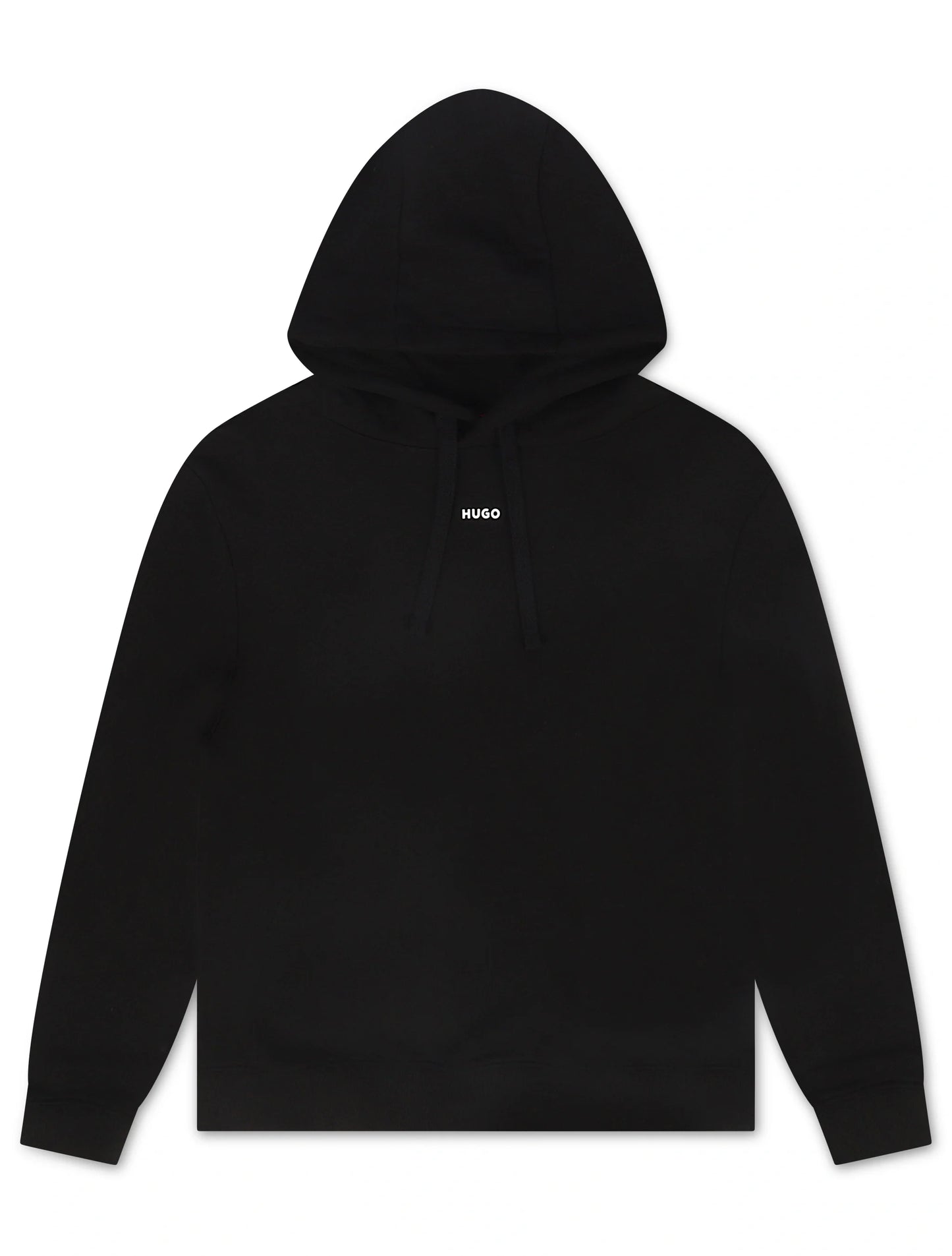 Hugo Dapo Hoodie - Black Denim Exchange