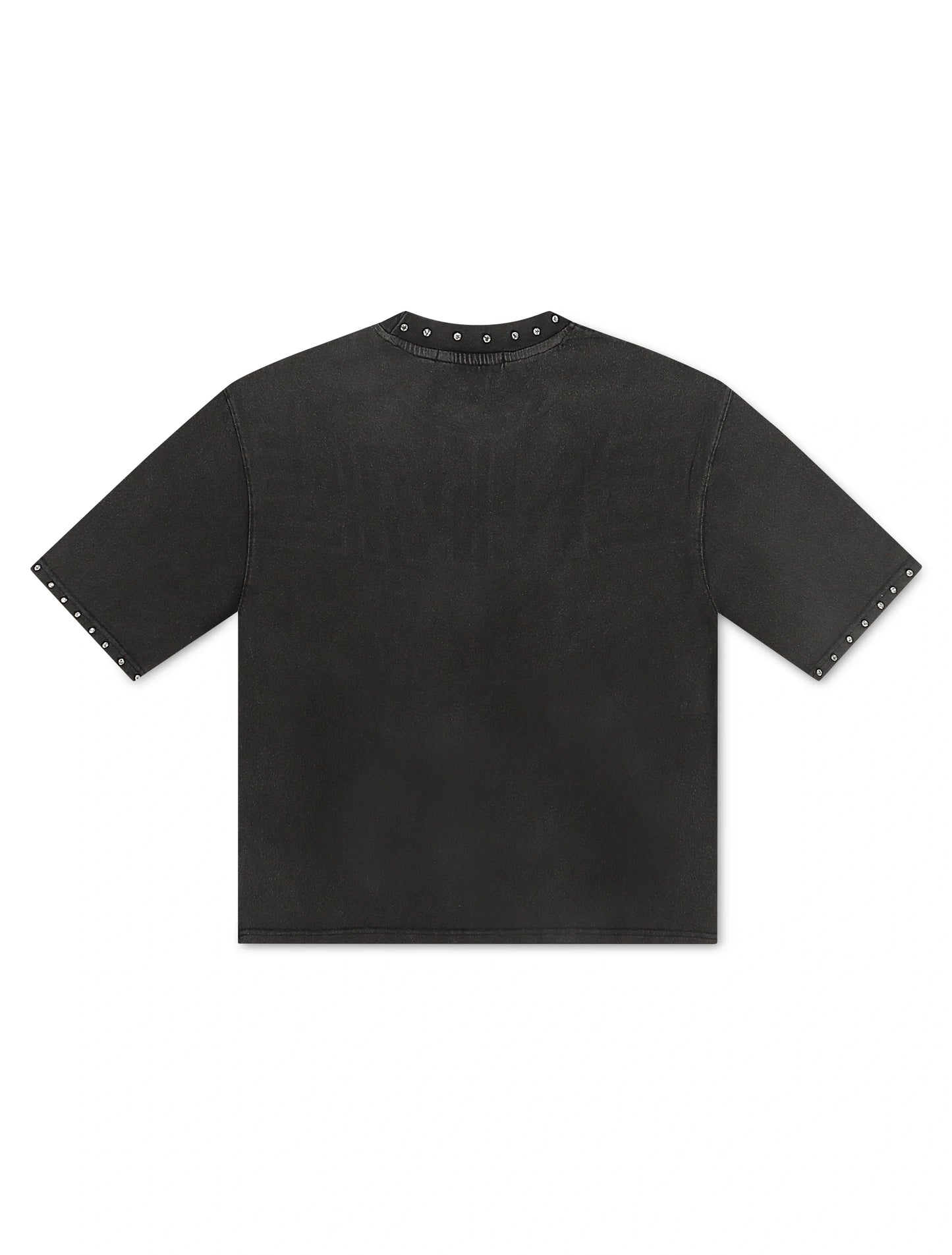 N.M.E NYC Soren Tee - Black Denim Exchange
