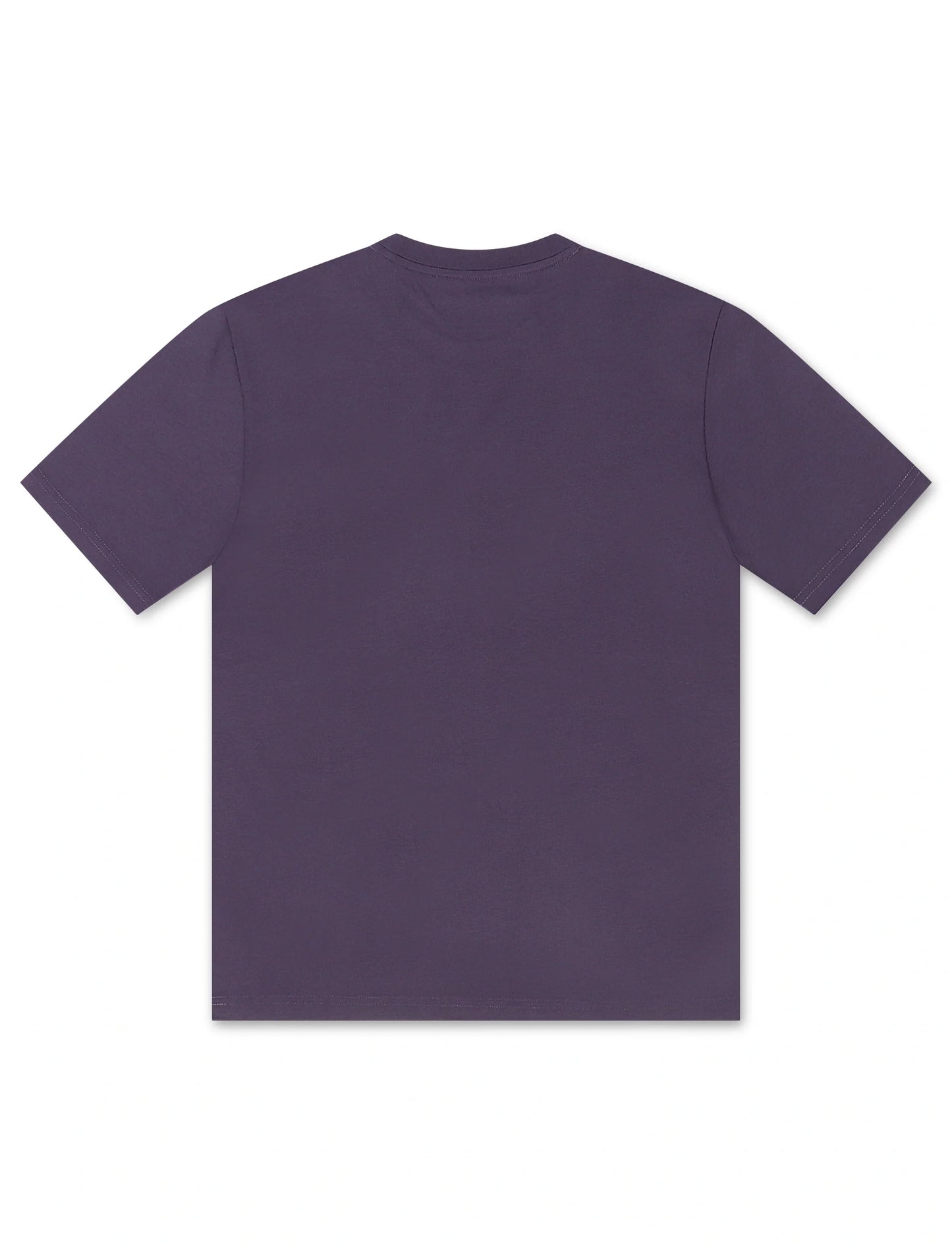 Psycho Bunny Classic Crewneck Tee - Purple Velvet Denim Exchange