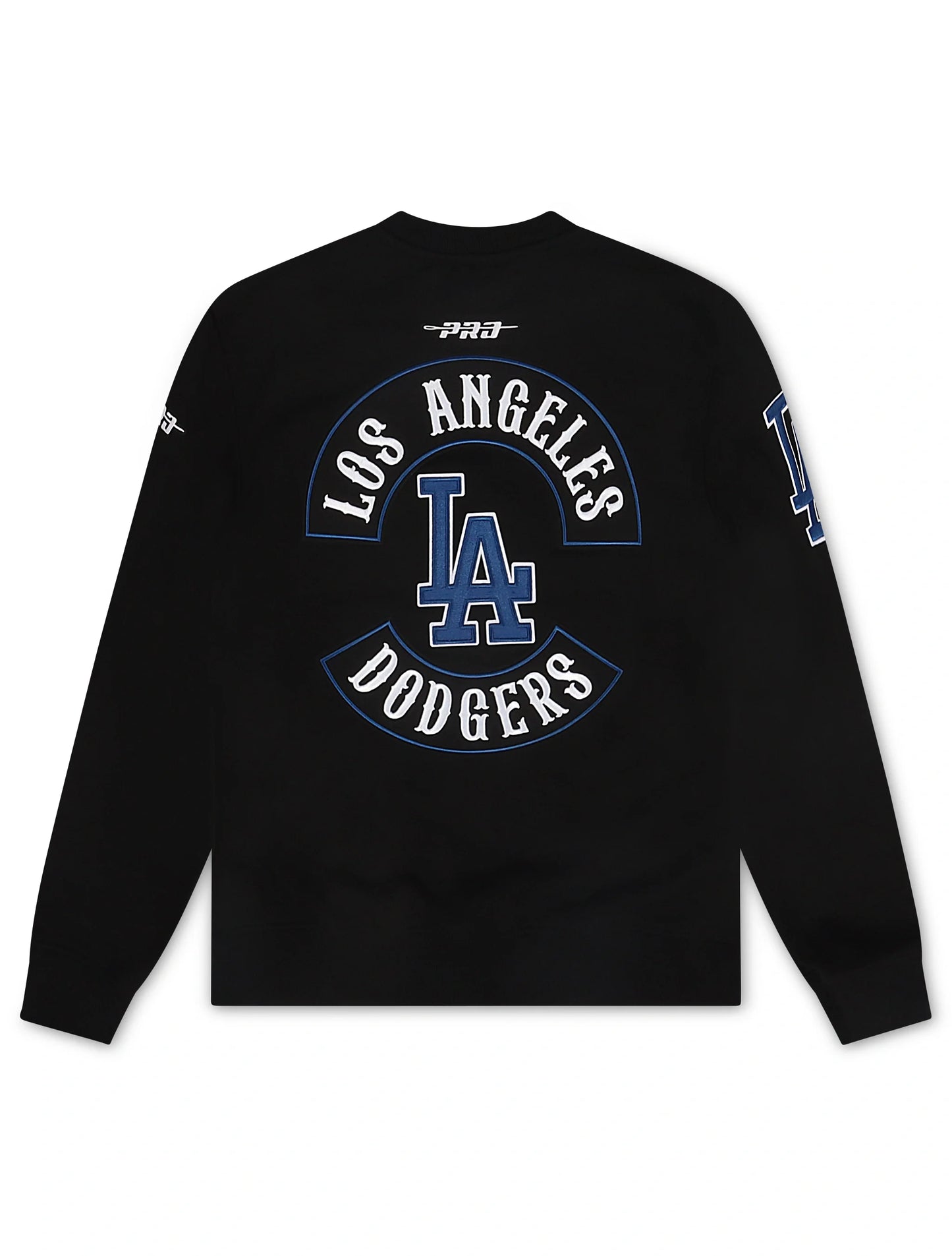 Pro Standard Dodgers Born for Sport Crewneck - Black Denim Exchange