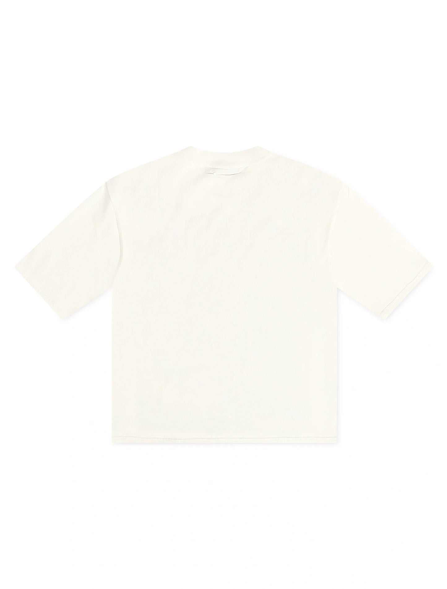 N.M.E NYC Nwar Tee - White Denim Exchange